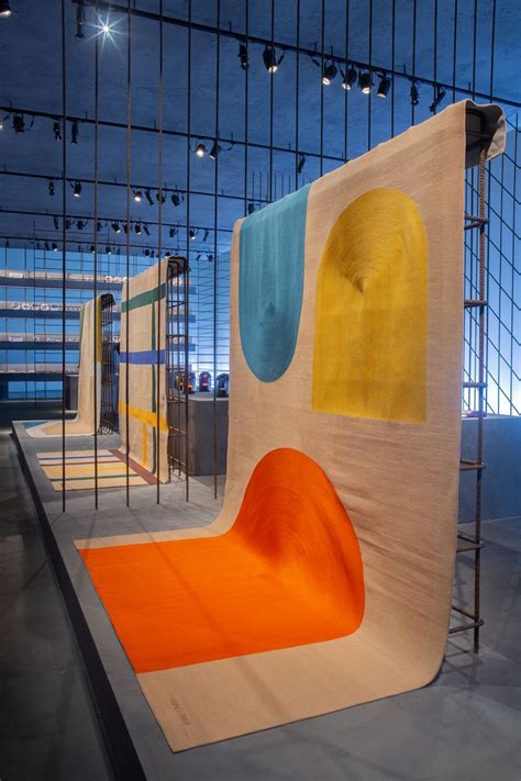 Fuorisalone 2023: l'installazione di Hermes 